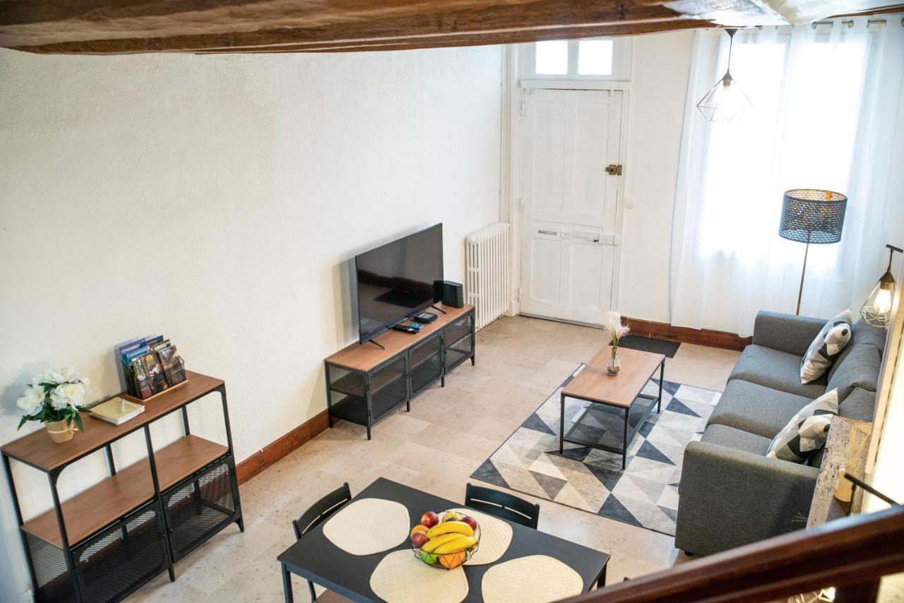 Maison De Ville Solognote Romorantin-Lanthenay Екстер'єр фото